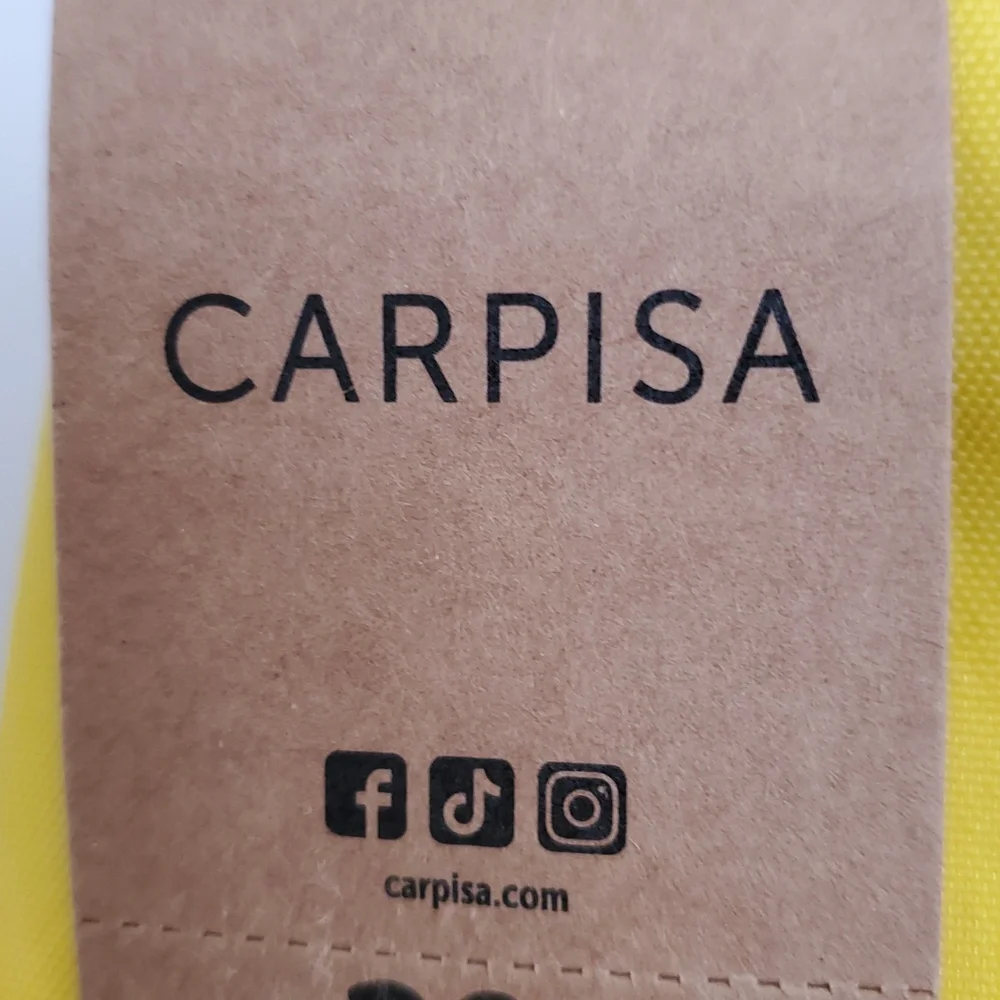 Carpisa Shoulder Tote Bag with Adjustable Strap - Picture 3 of 3